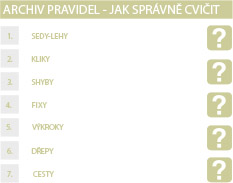 Jak sprvn cviit