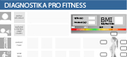 Fitness diagnostika